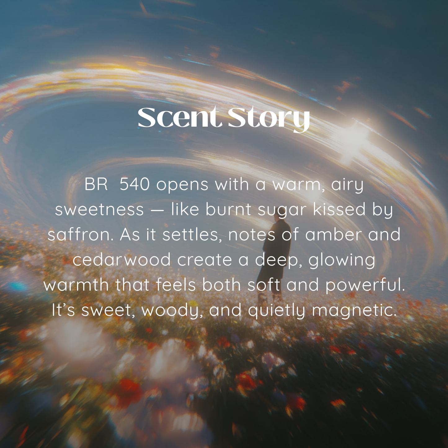 BR 540 | EAU DE PARFUM